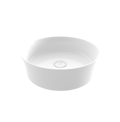 Bocchi 1478-001-0125 Sottile Slim Line Yuvarlak Lavabo 38 cm