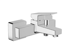 Artema A43520 Minimax Square Banyo Bataryası Krom