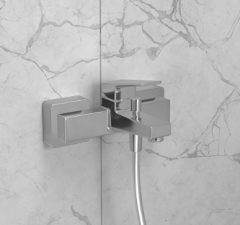 Artema A43520 Minimax Square Banyo Bataryası Krom