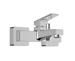 Artema A43520 Minimax Square Banyo Bataryası Krom
