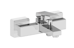 Artema A43520 Minimax Square Banyo Bataryası Krom