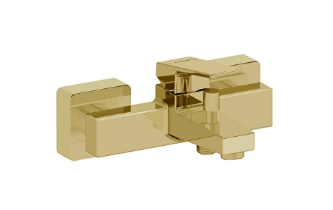 Artema A4352074 Minimax Square Banyo Bataryası Soft Altın
