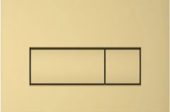 Vitra 740-2324 Root Square Kumanda Paneli Altın