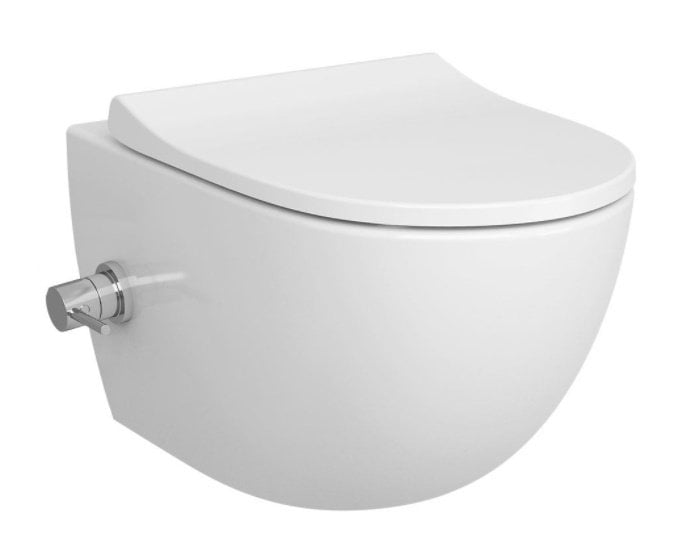 Vitra 7748b003-7211 Sento Asma Klozet Rimex (Kanalsız) Termostatik Musluklu