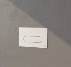 Vitra 740-2200 Root Round Kumanda Paneli Beyaz