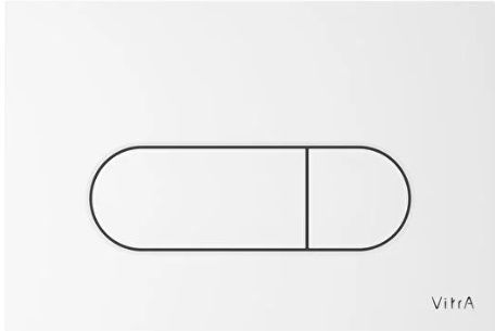 Vitra 740-2200 Root Round Kumanda Paneli Beyaz