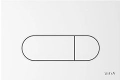 Vitra 740-2200 Root Round Kumanda Paneli Beyaz