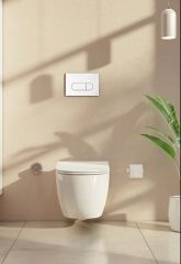 Vitra 740-2200 Root Round Kumanda Paneli Beyaz