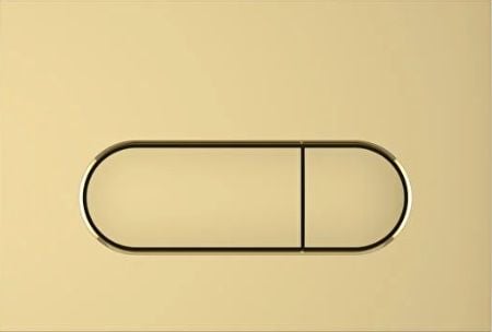 Vitra 740-2224 Root Round Kumanda Paneli Soft Altın