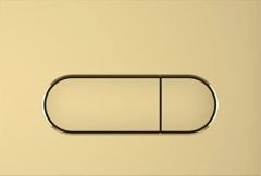 Vitra 740-2224 Root Round Kumanda Paneli Soft Altın