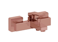 Artema A4352029 Minimax Square Banyo Bataryası Soft Bakır