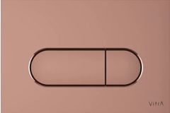 Vitra 740-2240 Root Round Kumanda Paneli Soft Bakır