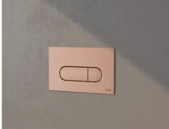 Vitra 740-2240 Root Round Kumanda Paneli Soft Bakır