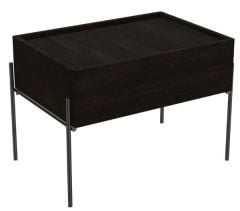 Vitra 64108 Equal Alt Ünite 60 cm, Karaağaç