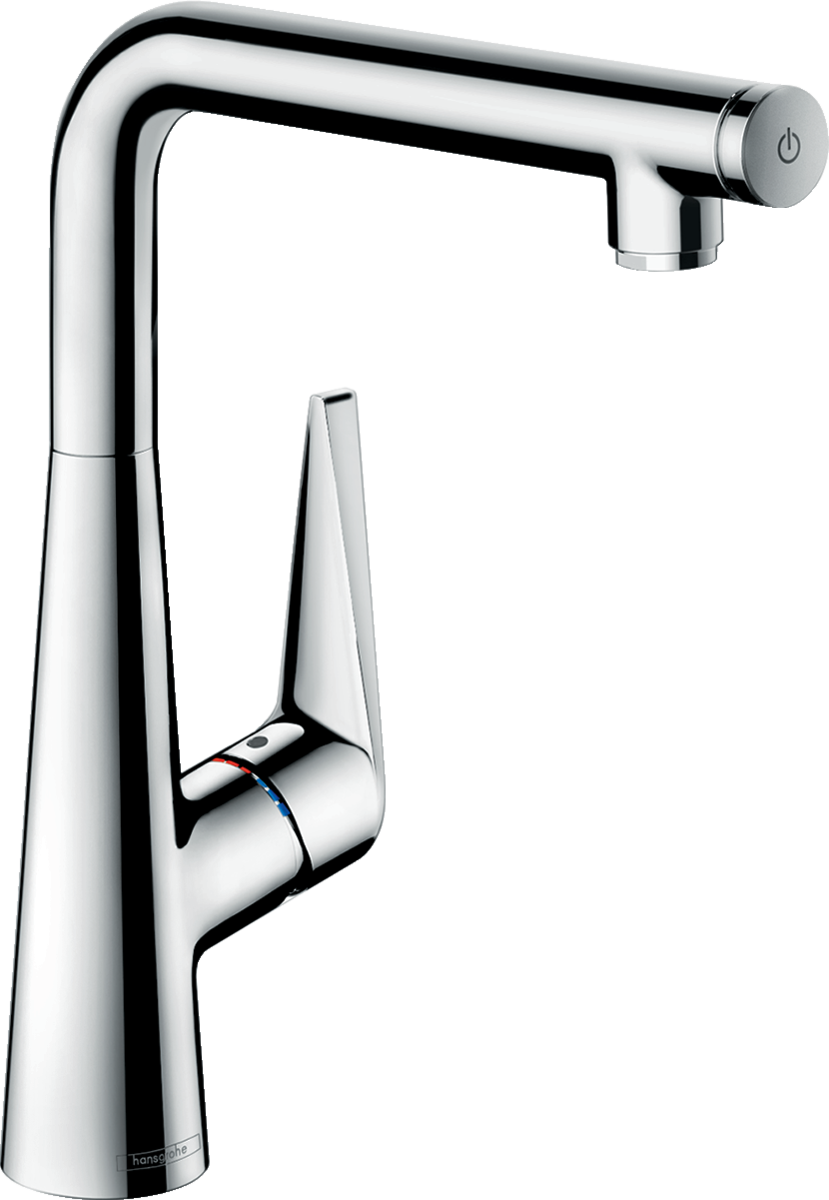 Hansgrohe Talis Select 72820000 Eviye Bataryası 300 Krom