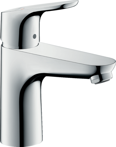 Hansgrohe Focus Lavabo Bataryası 100(Kumandasız)