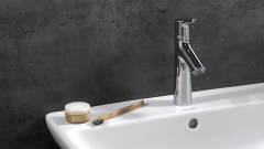 Hansgrohe Talis S Lavabo Bataryası 100 Kumandasız