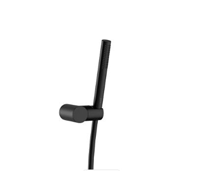Artema A4592636 Prime Round Stick El Duşu Takımı Mat Siyah