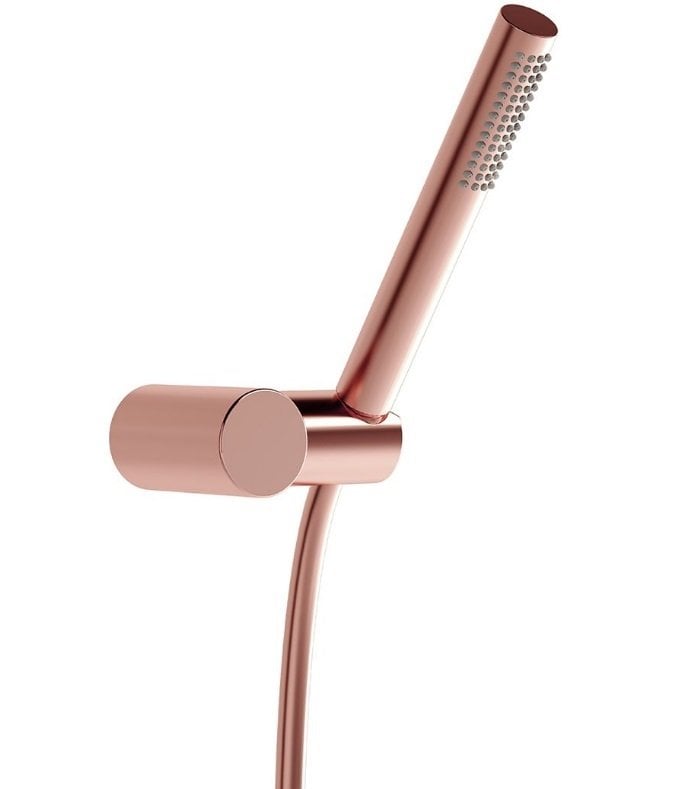 Vitra A4554329 Origin 1f El Duşu Takımı Bakır