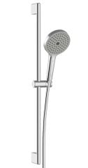 Vitra A45927 Prime Round Sürgülü El Duşu Takımı 3F Krom