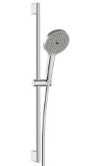 Vitra A45927 Prime Round Sürgülü El Duşu Takımı 3F Krom