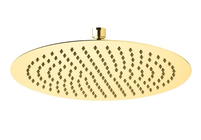 Artema A4567474 Lite LC Duş Başlığı 300 mm Soft Altın