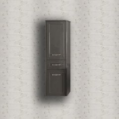 Lineart Frame Boy Dolabı Füme