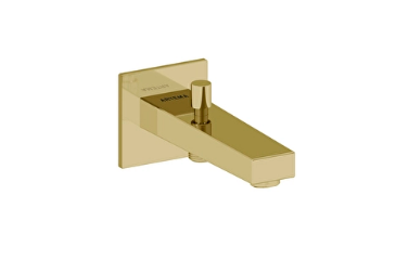 Artema A4359574 Minimax Square Çıkış Ucu, El Duşu Çıkışlı,Soft Altın
