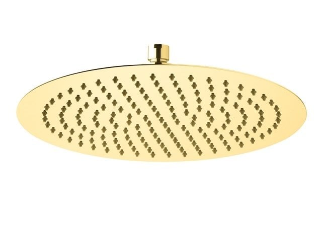 Artema A4564674 Lite LC Duş Başlığı 400 mm Soft Altın