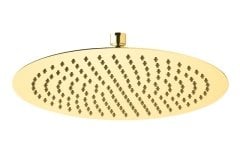 Artema A4564674 Lite LC Duş Başlığı 400 mm Soft Altın