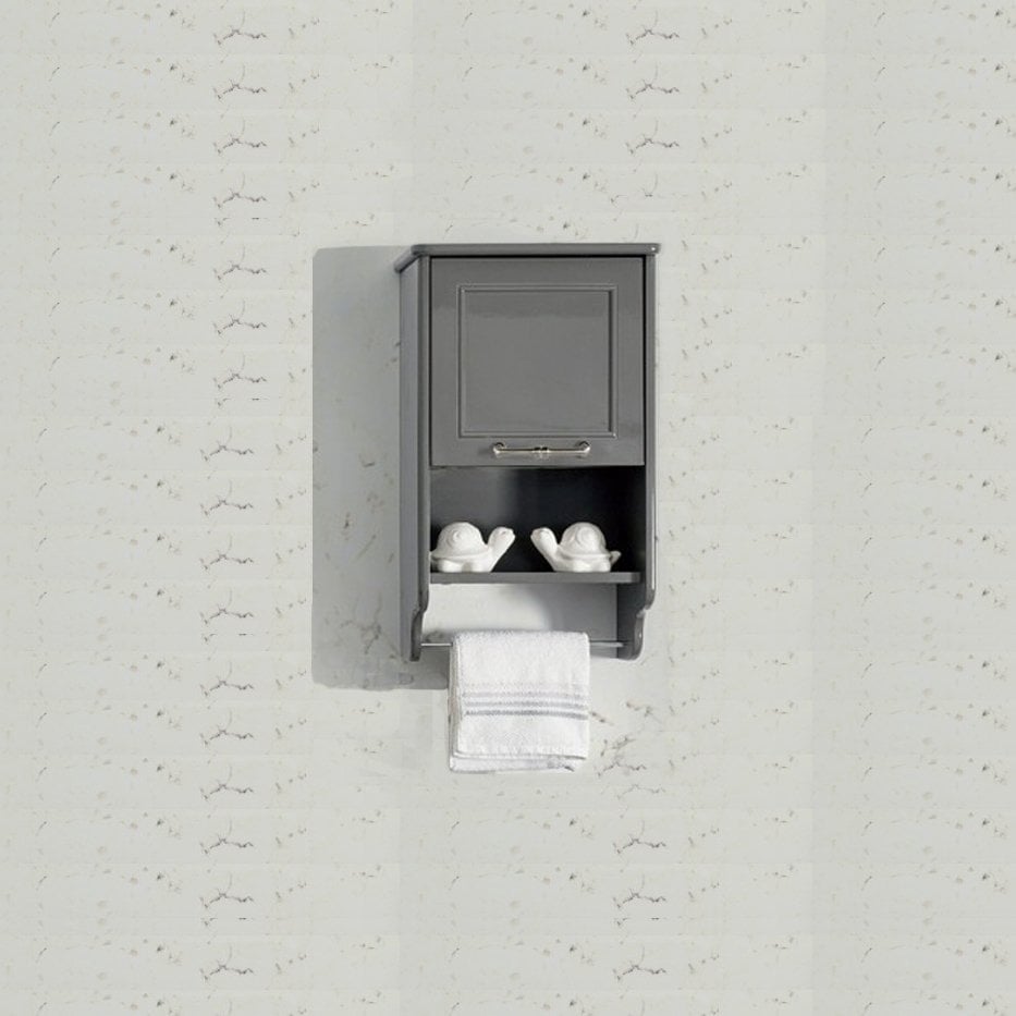 Lineart Frame Üst Yan Dolap