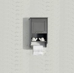 Lineart Frame Üst Yan Dolap