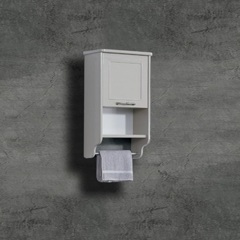 Lineart Frame Üst Yan Dolap Sahra