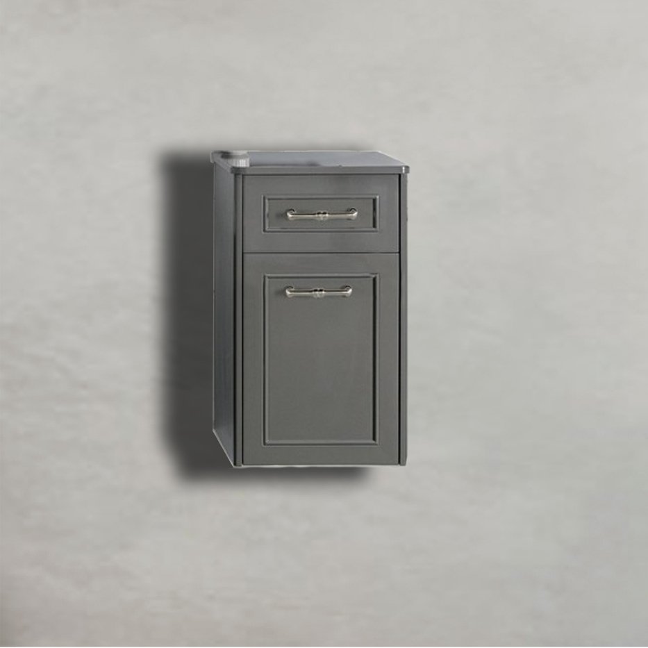 Lineart Frame Alt Yan Dolap Füme