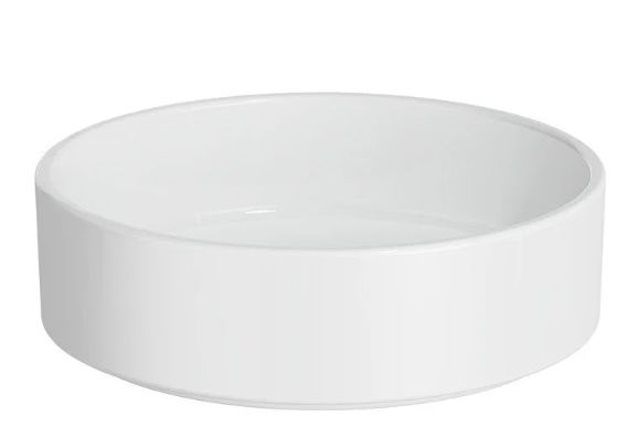Vitra 7439B003-0016 Archiplan Çanak Lavabo 40 cm Parlak Beyaz