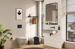 Vitra 7441B003-0016 Archiplan Çanak Lavabo 60x38 Parlak Beyaz