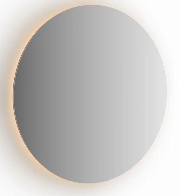 Vitra Prime Yuvarlak Ayna 67041 60 cm, Led Aydınlatma