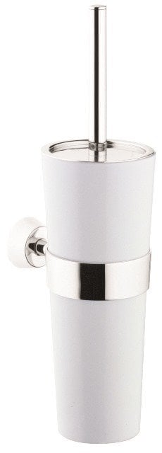 VitrA A44582 MatrixTuvalet Fırçalığı, Duvardan, Krom