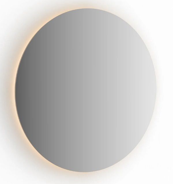 Vitra Prime Yuvarlak Ayna 67042 80 cm, Led Aydınlatma