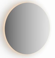 Vitra Prime Yuvarlak Ayna 67042 80 cm, Led Aydınlatma