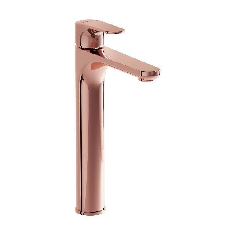 Artema Root Round A4270729 Çanak Lavabo Bataryası, Bakır