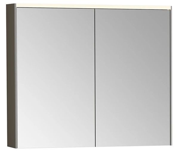 Vitra 66911 Core Aydınlatmalı Dolaplı Ayna 80 Cm