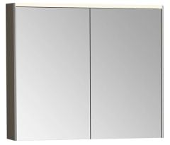 Vitra 66911 Core Aydınlatmalı Dolaplı Ayna 80 Cm