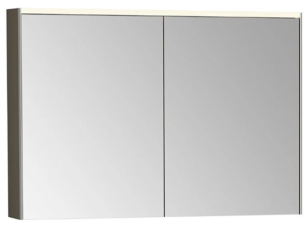 Vitra 66912 Core Aydınlatmalı Dolaplı Ayna 100 Cm