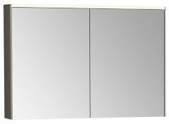 Vitra 66912 Core Aydınlatmalı Dolaplı Ayna 100 Cm