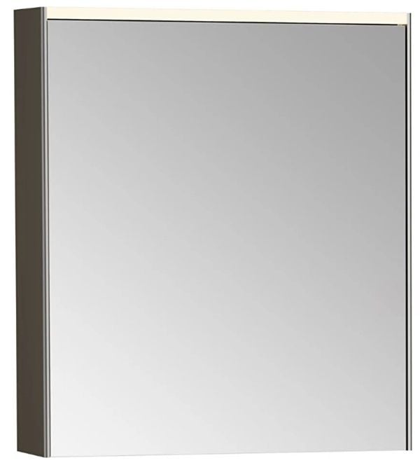 Vitra 66910 Core Aydınlatmalı Dolaplı Ayna 60 Cm(Sağ)