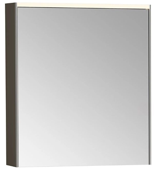 Vitra 66910 Core Aydınlatmalı Dolaplı Ayna 60 Cm(Sağ)