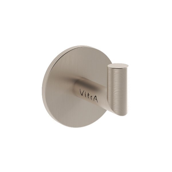 VitrA A4488434 Origin Tekli Askı Fırçalı Nikel