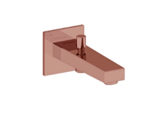 Artema A4359529 Minimax Square Çıkış Ucu, El Duşu Çıkışlı,Soft Bakır