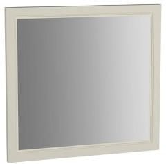 Vitra 62218 Valarte Düz Ayna 80 Cm Mat Fildişi